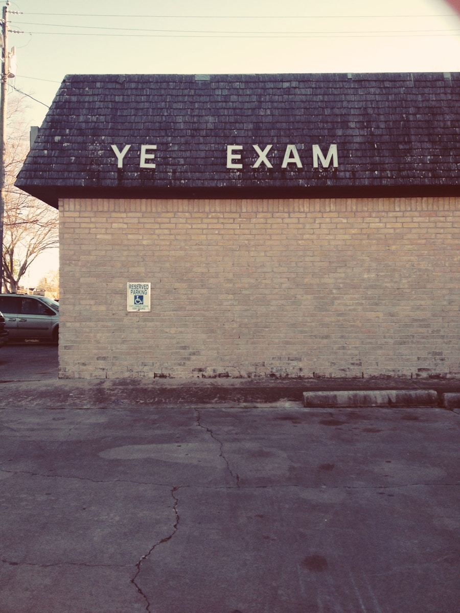Photo exam