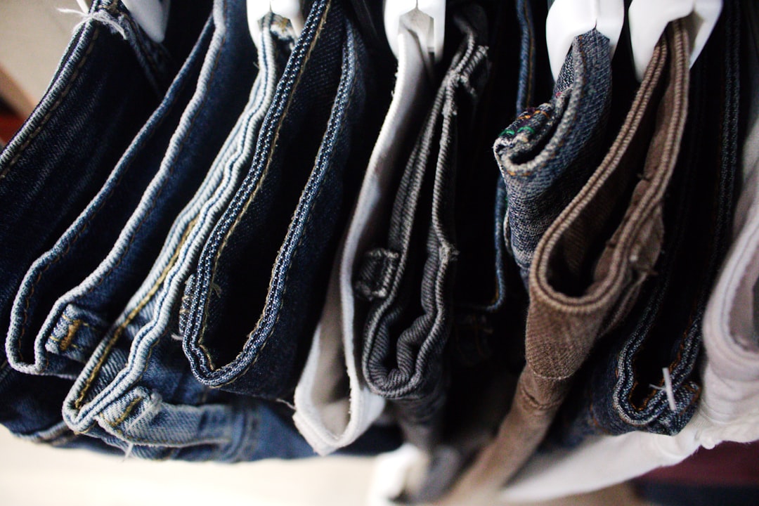 Photo jeans types