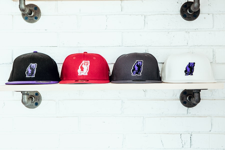 hats