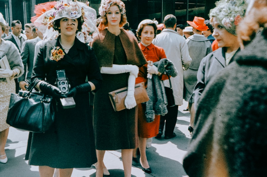 Photo 50s fashion
