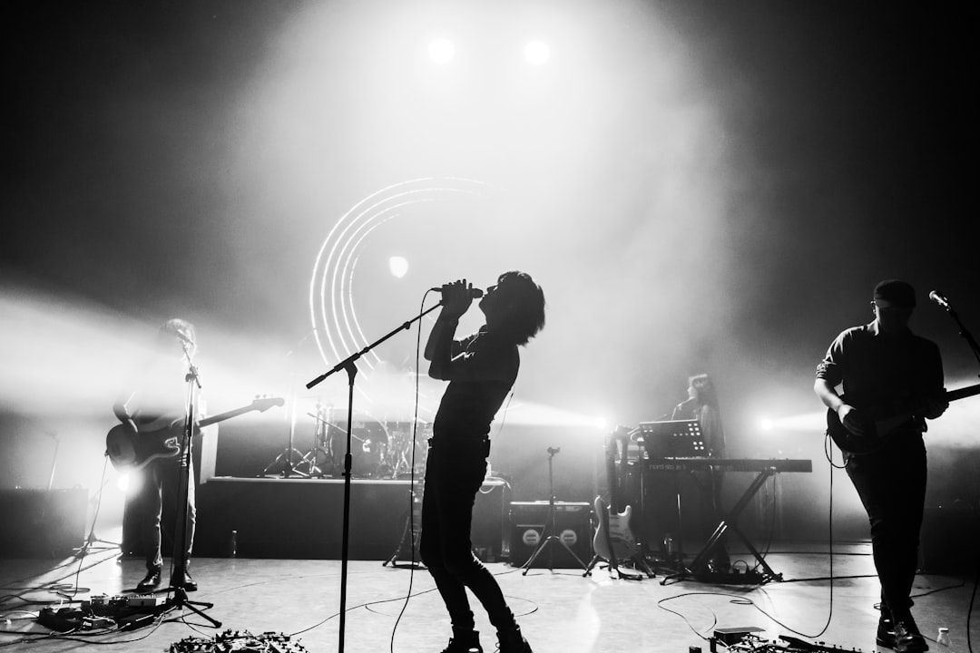 Photo concert