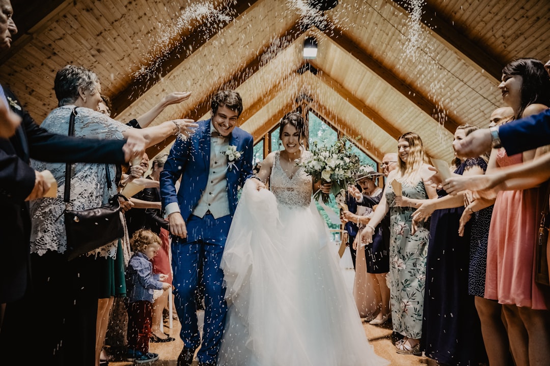 Photo wedding