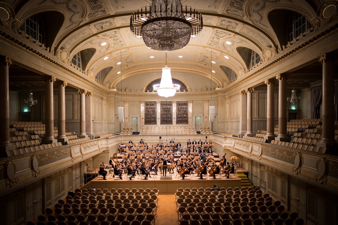 Photo classical concert