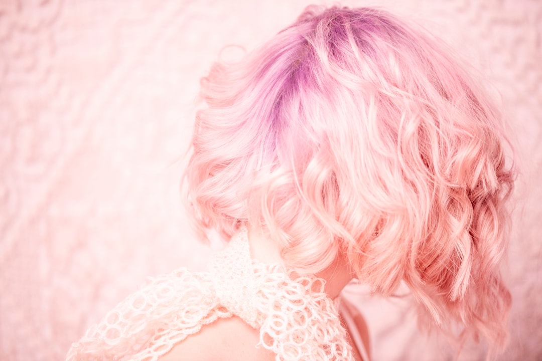 Photo hair scarf
